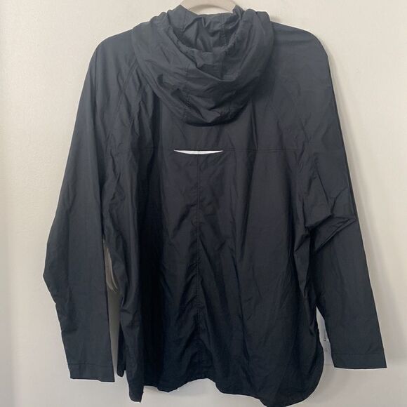 Gap Hooded Rain Jacket S - Picture 3 of 6